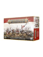 Warhammer: age of sigmar Cities Of Sigmar: Freeguild Cavaliers