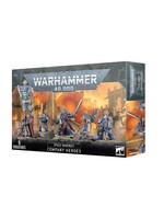 Warhammer: 40.000 Space Marines: Company Heroes