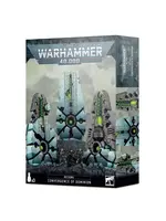 Warhammer: 40.000 Necrons: Convergence Of Dominion