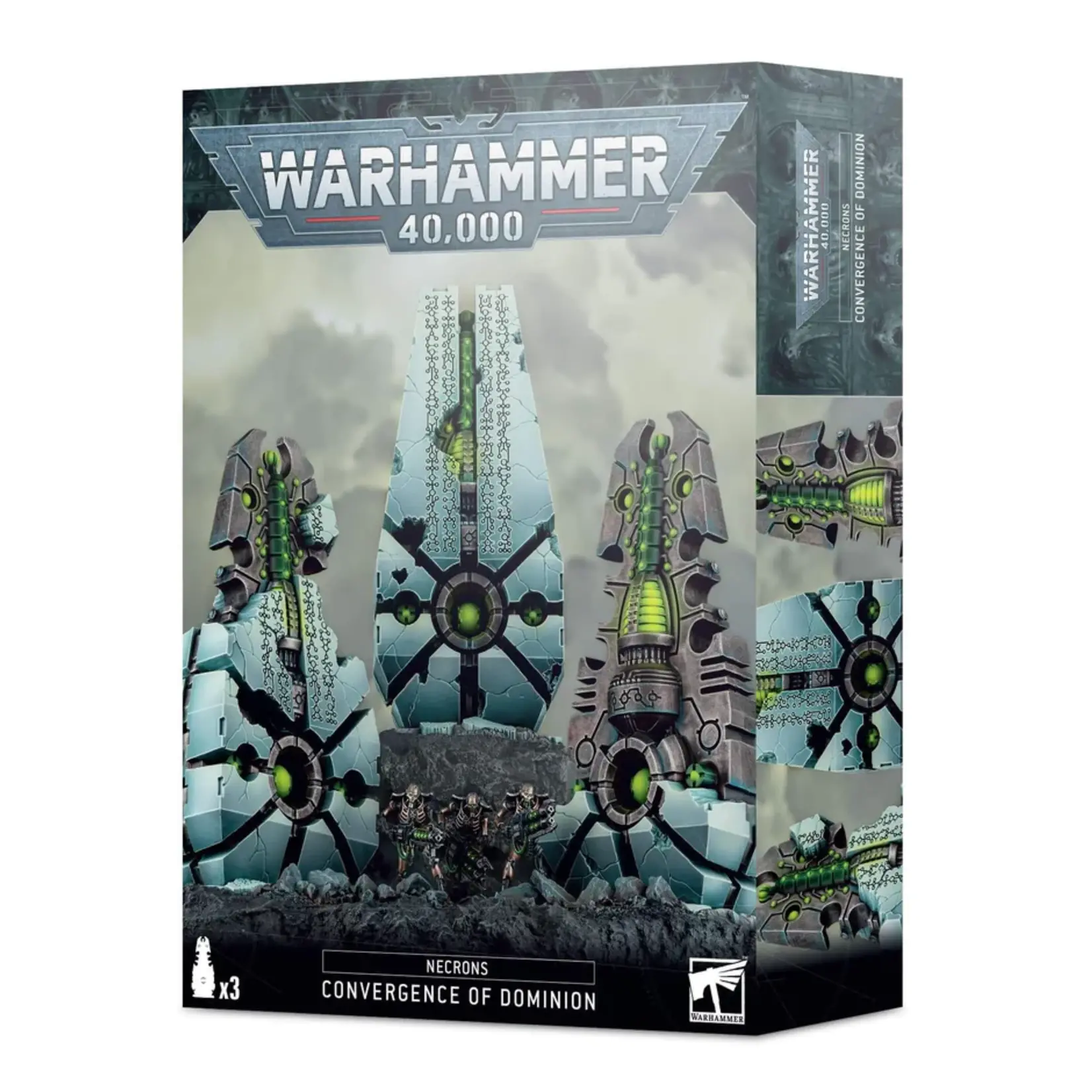 Warhammer: 40.000 Necrons: Convergence Of Dominion
