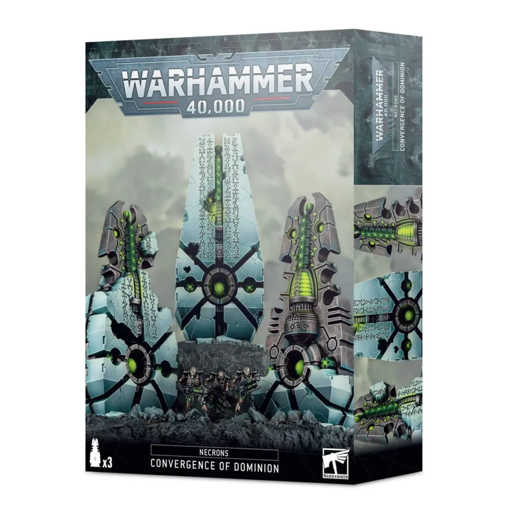 Warhammer Necrons: Convergence Of Dominion