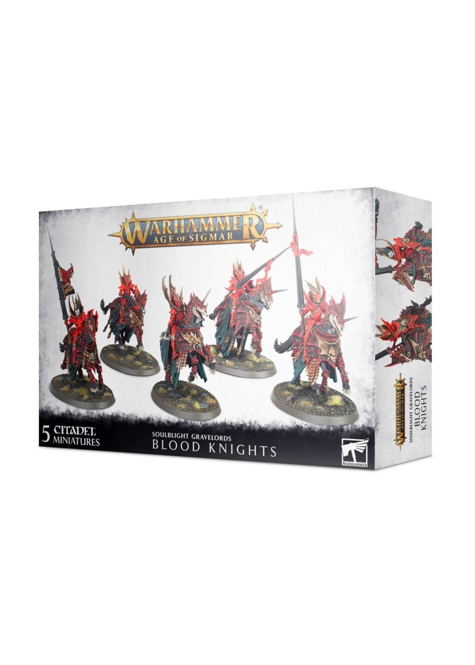 Soulblight Gravelords: Blood Knights