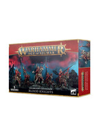 Warhammer: age of sigmar Soulblight Gravelords: Blood Knights