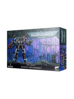 Warhammer: 40.000 Grey Knights: Nemesis Dreadknight