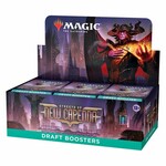 Magic the gathering Streets of new capenna: Draft box