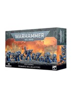 Warhammer: 40.000 Space Marines: Primaris Hellblasters
