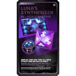 Orange Nebula Unsettled: Luna's Synthesizer