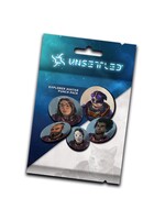Orange Nebula Unsettled: 2022 Avatar Punch Pack