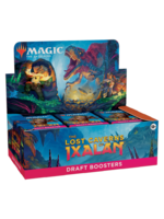 Magic the gathering Lost Caverns of Ixalan: Draft Box