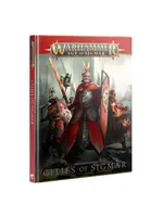 Warhammer: age of sigmar Cities of Sigmar: Battletome