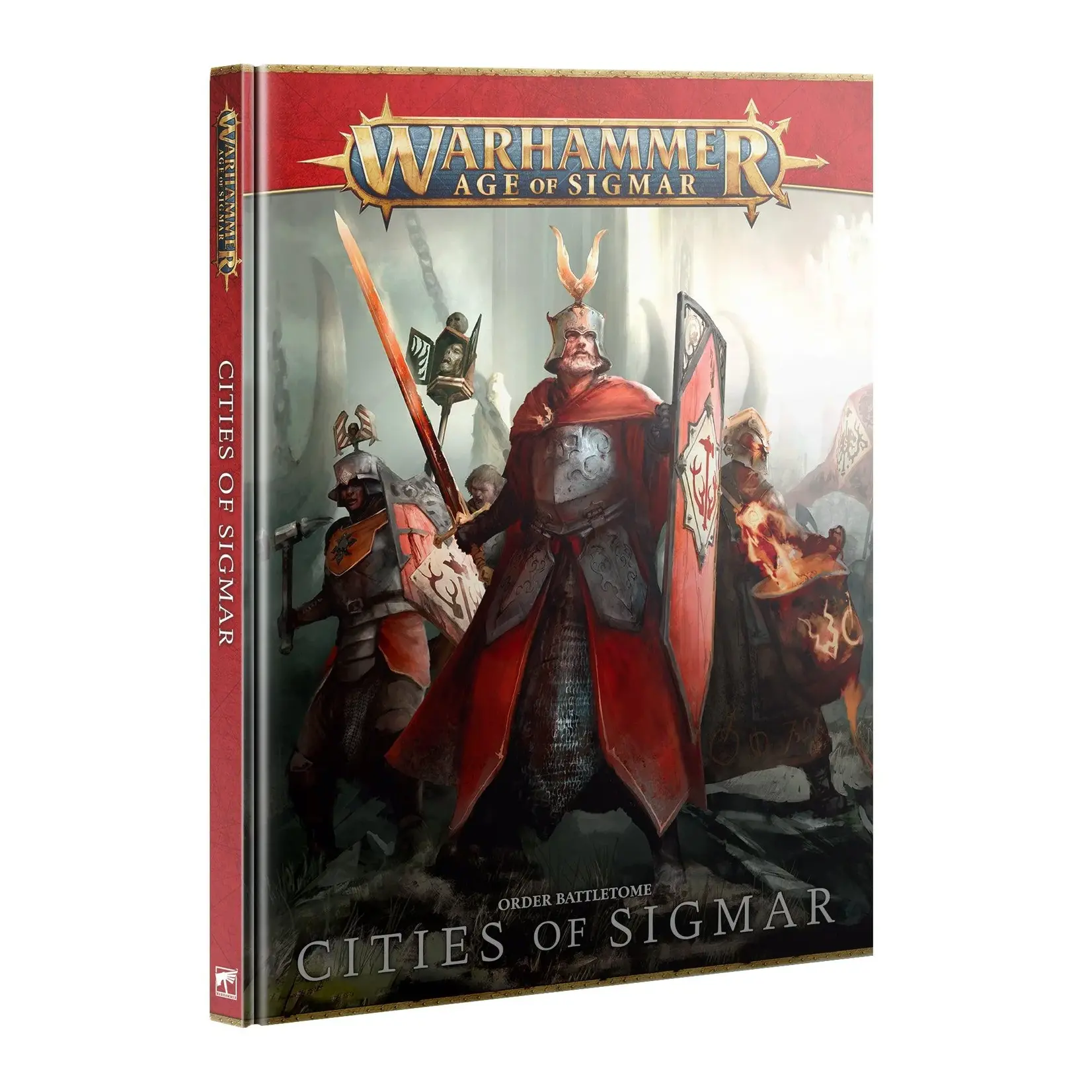Warhammer: age of sigmar Cities of Sigmar: Battletome