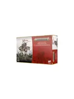 Warhammer: age of sigmar Cities of Sigmar: Freeguild Cavalier-Marshal