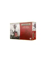 Warhammer: age of sigmar Cities of Sigmar: Fusil-Major on Ogor Warhulk