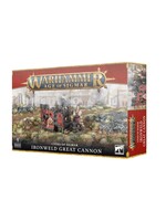 Warhammer: age of sigmar Cities of Sigmar: Ironweld Great Cannon