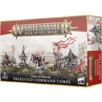 Warhammer: age of sigmar Cities Of Sigmar: Freeguild Command Corps