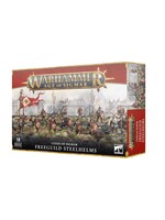 Warhammer: age of sigmar Cities of Sigmar: Freeguild Steelhelms
