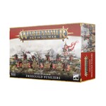 Warhammer: age of sigmar Cities of sigmar: Freeguild Fusiliers
