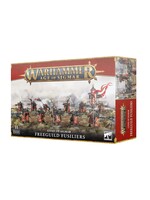 Warhammer: age of sigmar Cities of sigmar: Freeguild Fusiliers