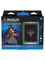 Magic the gathering Dr Who:  Blast Form The Past - Commander Deck