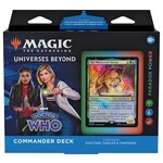 Magic the gathering Dr Who:  Paradox Power - Commander Deck