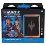 Magic the gathering Dr Who: Timey Wimey - Commander Deck