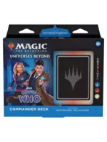 Magic the gathering Dr Who: Timey Wimey - Commander Deck