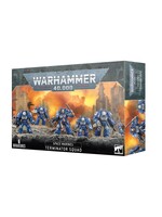 Warhammer: 40.000 Space Marines: Terminator Squad