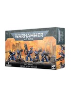 Warhammer: 40.000 Space Marines: Desolation Squad