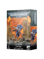 Warhammer: 40.000 Space Marines: Captain With Jump Pack
