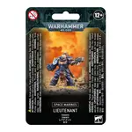 Warhammer: 40.000 Space Marines: Lieutenant