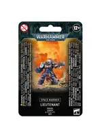 Warhammer: 40.000 Space Marines: Lieutenant