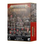 Warhammer: age of sigmar Vanguard: Orruk Warclans