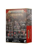 Warhammer: age of sigmar Vanguard: Orruk Warclans