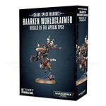 Warhammer: 40.000 Chaos Space Marines: Haarken Worldclaimer, Herald of the Apocalypse
