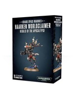 Warhammer: 40.000 Chaos Space Marines: Haarken Worldclaimer, Herald of the Apocalypse