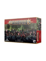 Warhammer: age of sigmar Skaven: Clanrats