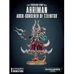 Warhammer: 40.000 Thousand Sons: Ahriman Arch-Sorcerer Of Tzeentch