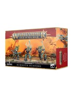 Warhammer: age of sigmar Sylvaneth: Kurnoth Hunters