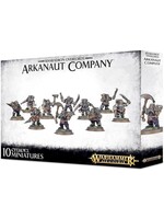 Kharadron Overlords: Arkanaut Company