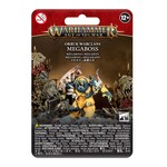 Warhammer: age of sigmar Orruk Warclans: Orruk Megaboss