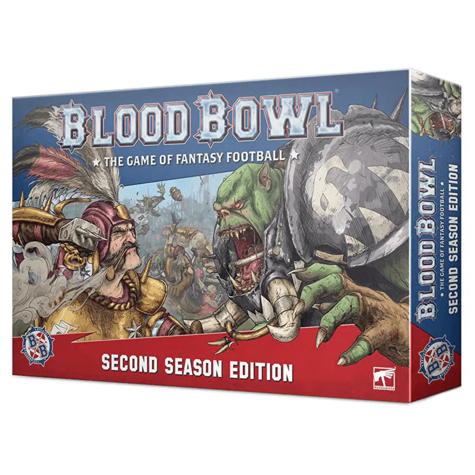 blood bowl Blood Bowl: Second Season