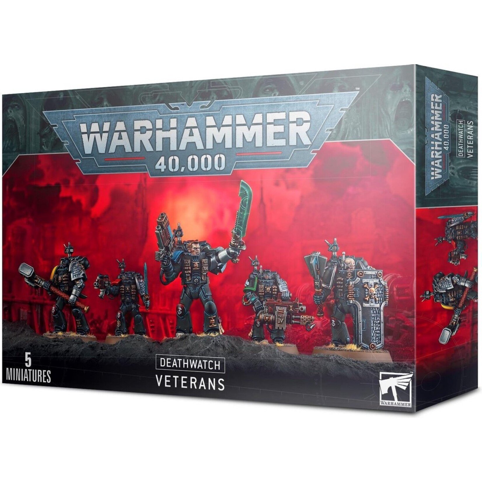 Warhammer: 40.000 Deathwatch: Veterans
