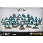 Warhammer: age of sigmar Seraphon: Skinks
