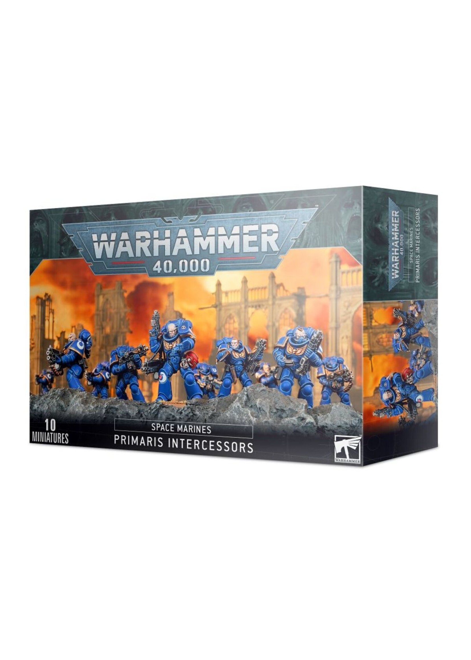 Warhammer: 40.000 Space Marines: Primaris Intercessors