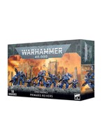 Warhammer: 40.000 Space Marines: Primaris Reivers