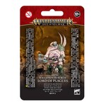 Warhammer: age of sigmar Maggotkin of Nurgle: Lord of Plagues