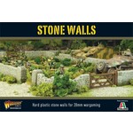 Bolt Action 2 Scenery Stone Walls - EN
