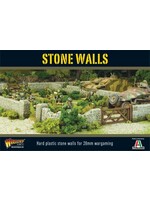 Bolt Action 2 Scenery Stone Walls - EN