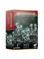 Warhammer: age of sigmar Nighthaunt: Spirit Hosts