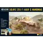 Bolt Action 2 Sd.Kfz 251/1 Ausf C Hanomag